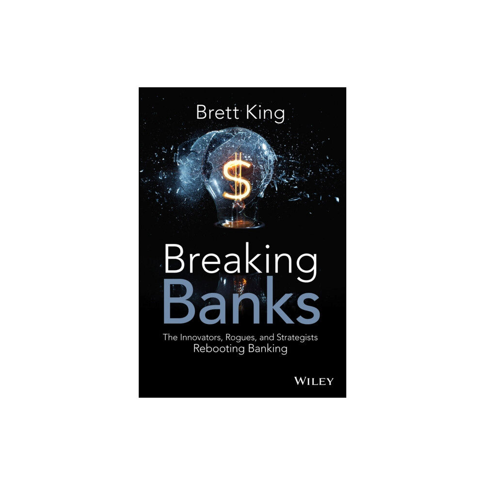 John Wiley & Sons Inc Breaking Banks (inbunden, eng)