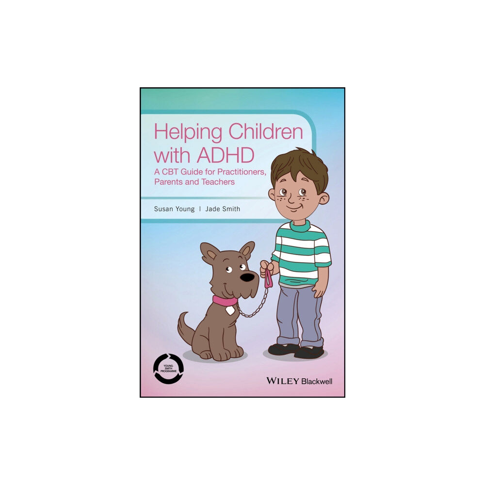 John Wiley And Sons Ltd Helping Children with ADHD (häftad, eng)