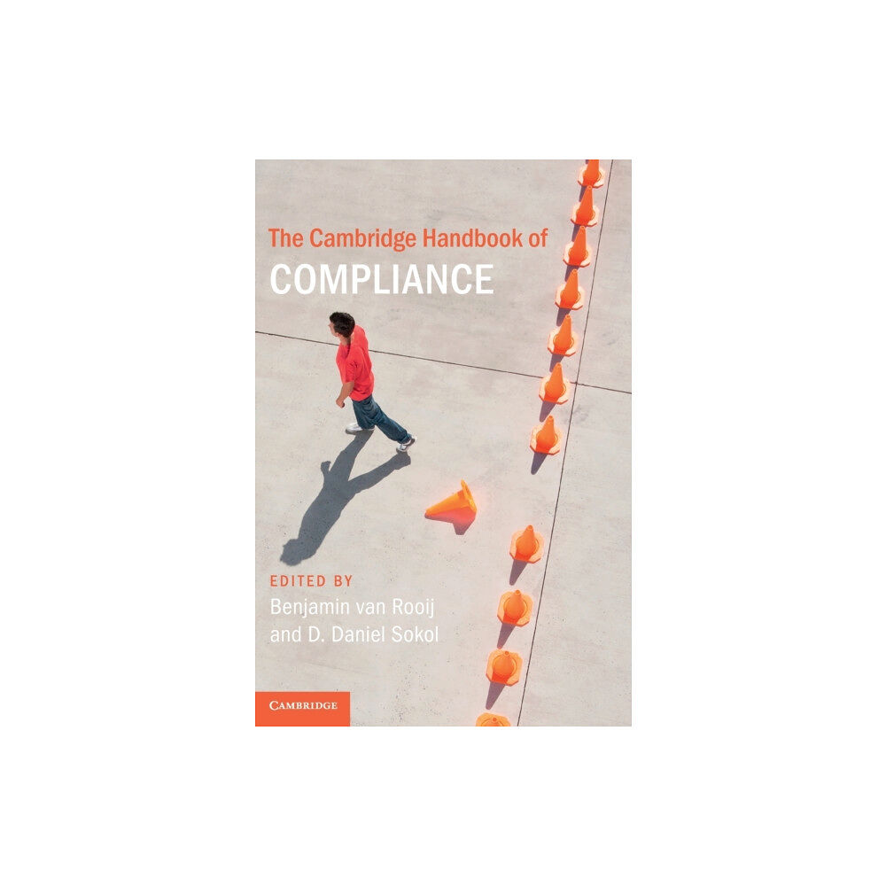 Cambridge University Press The Cambridge Handbook of Compliance (inbunden, eng)