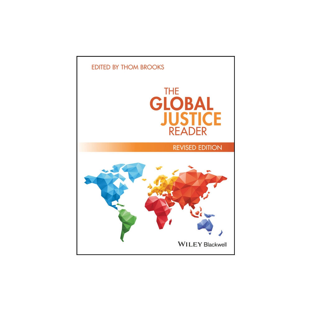 John Wiley And Sons Ltd The Global Justice Reader (häftad, eng)