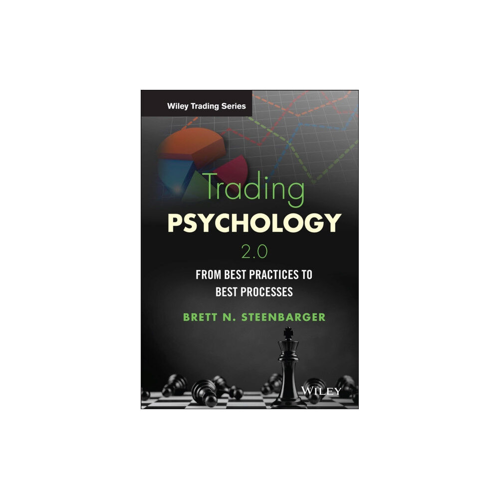 John Wiley & Sons Inc Trading Psychology 2.0 (inbunden, eng)