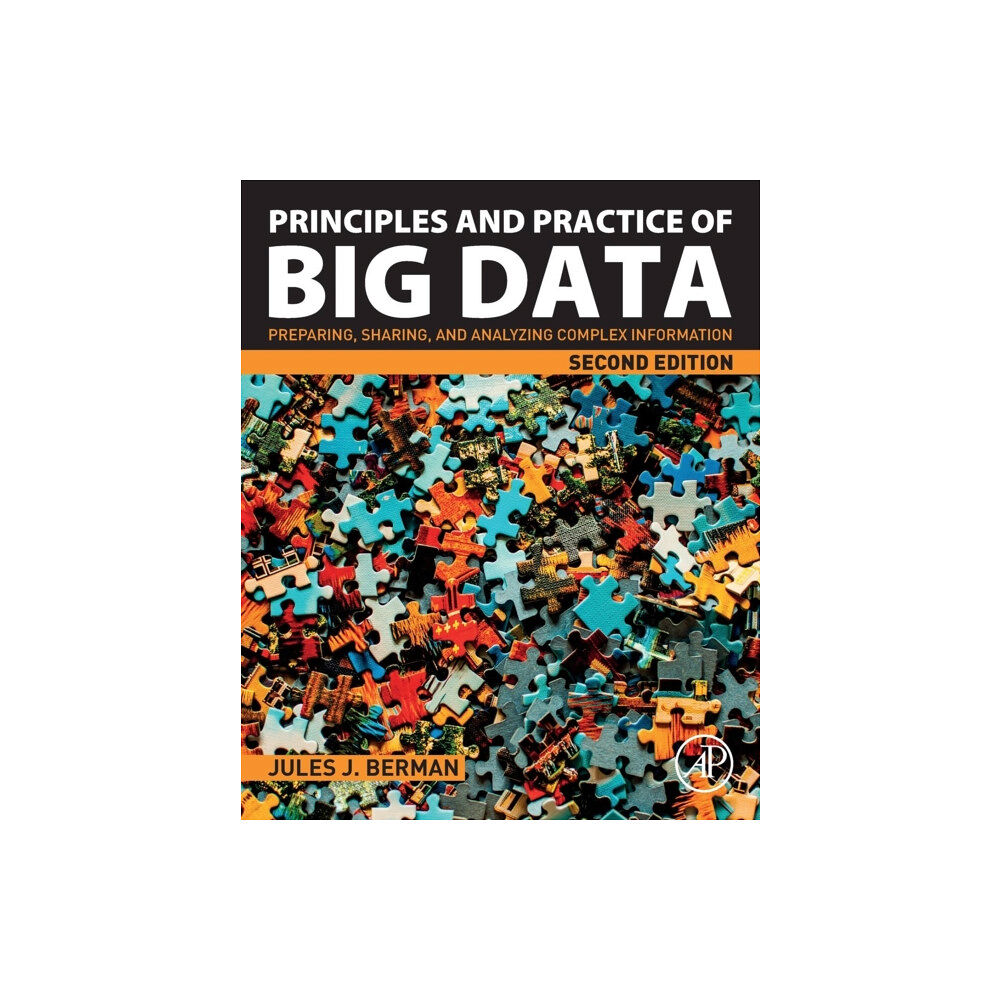 Elsevier Science Publishing Co Inc Principles and Practice of Big Data (häftad, eng)