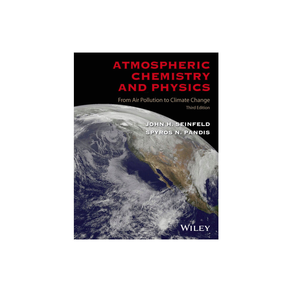 John Wiley & Sons Inc Atmospheric Chemistry and Physics (inbunden, eng)