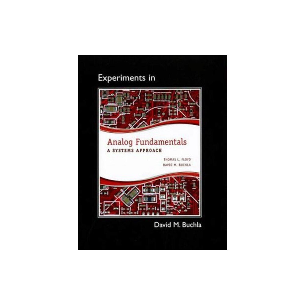 Pearson Education (US) Lab Manual for Analog Fundamentals (häftad, eng)