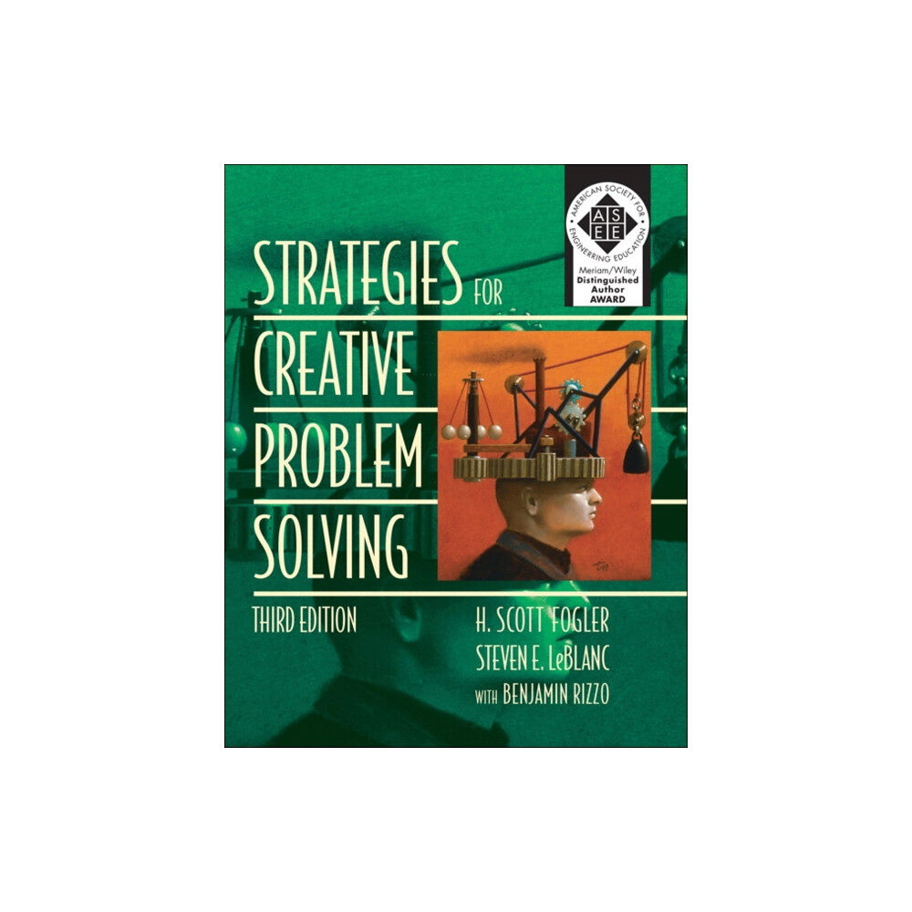 Pearson Education (US) Strategies for Creative Problem Solving (häftad, eng)