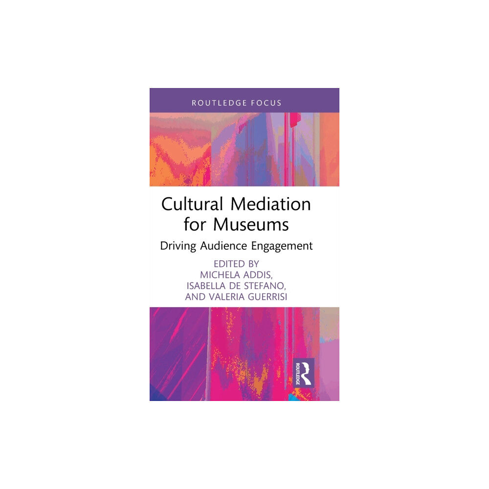 Taylor & francis ltd Cultural Mediation for Museums (inbunden, eng)