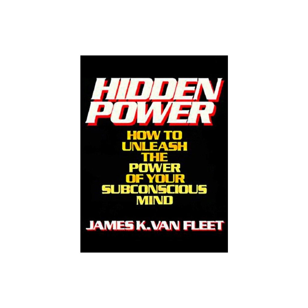 Pearson Education (US) Hidden Power (häftad, eng)