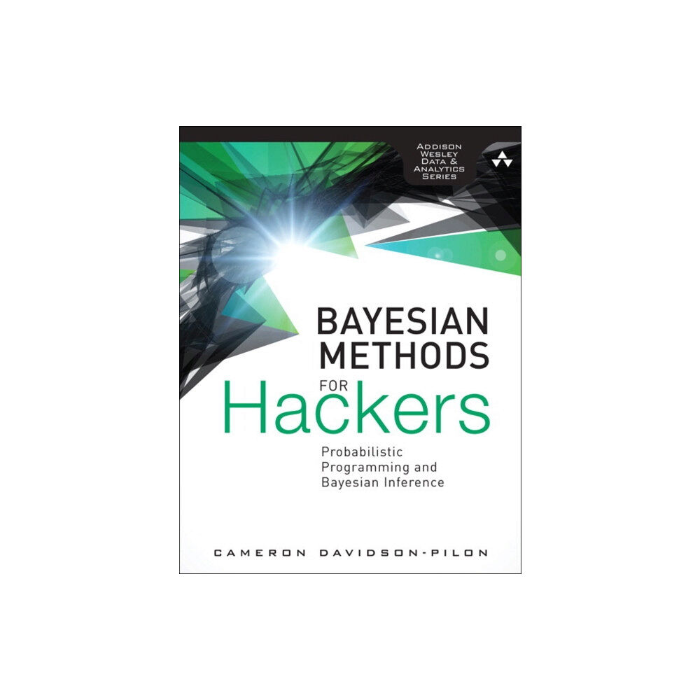 Pearson Education (US) Bayesian Methods for Hackers (häftad, eng)