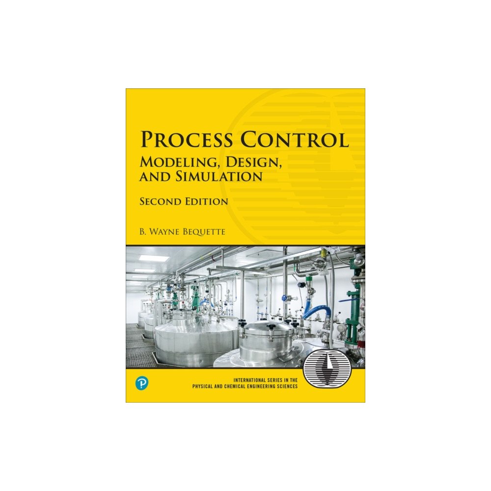Pearson Education (US) Process Control (häftad, eng)