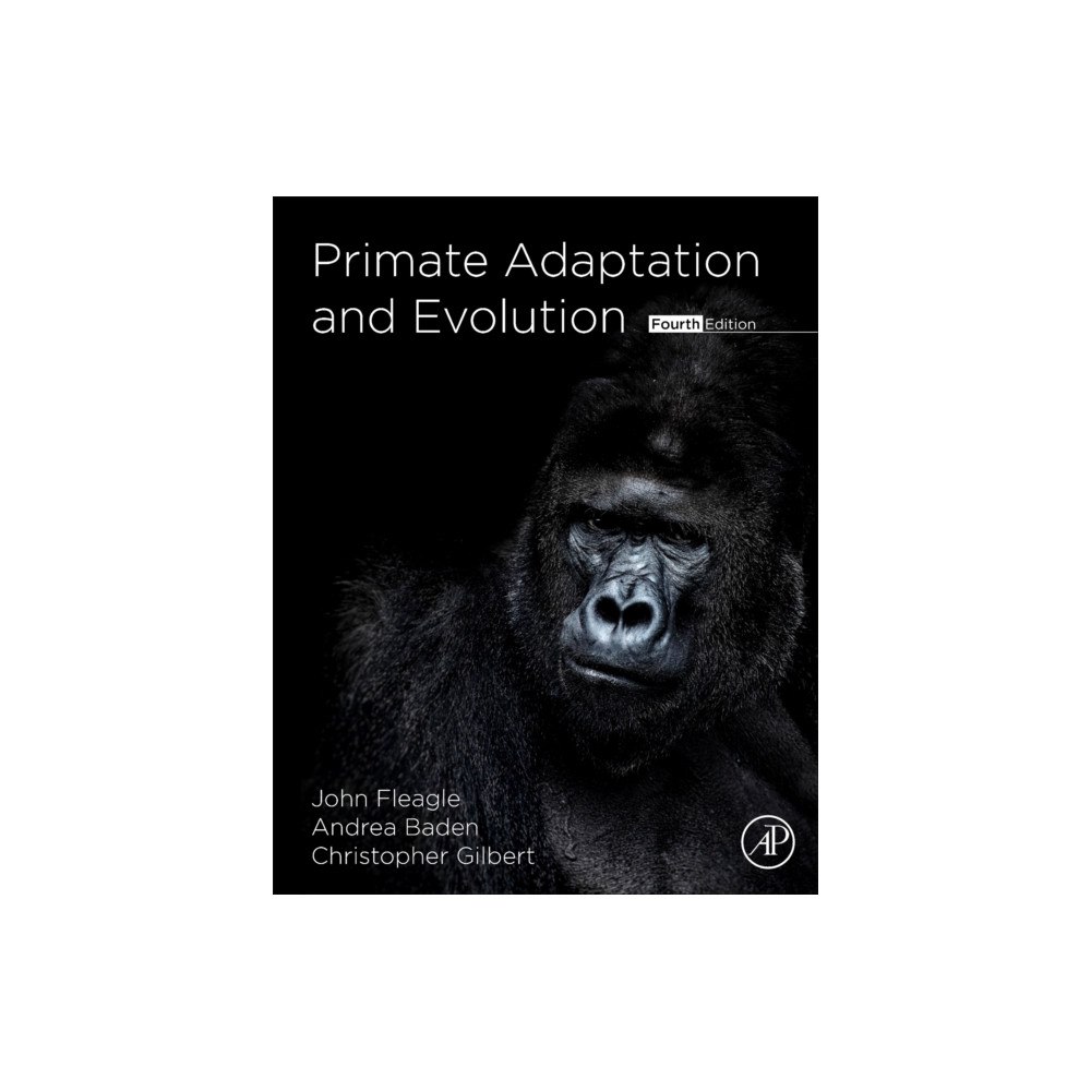 Elsevier Science Publishing Co Inc Primate Adaptation and Evolution (inbunden, eng)