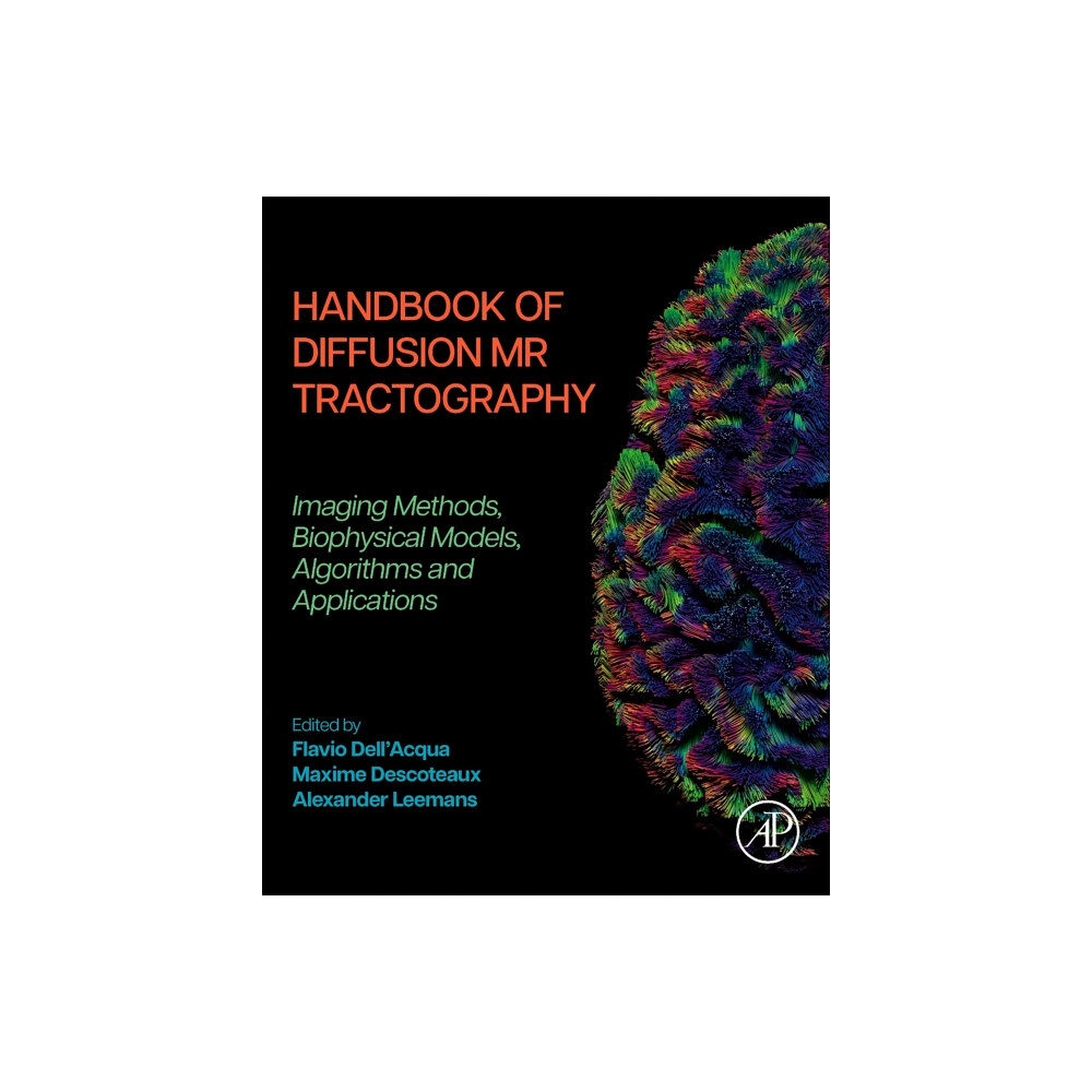 Elsevier Science Publishing Co Inc Handbook of Diffusion MR Tractography (inbunden, eng)