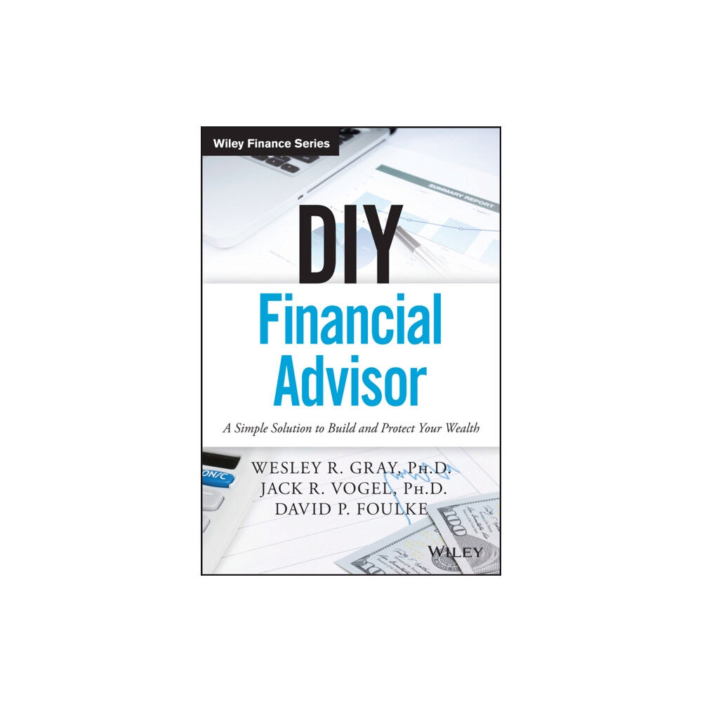 John Wiley & Sons Inc DIY Financial Advisor (inbunden, eng)