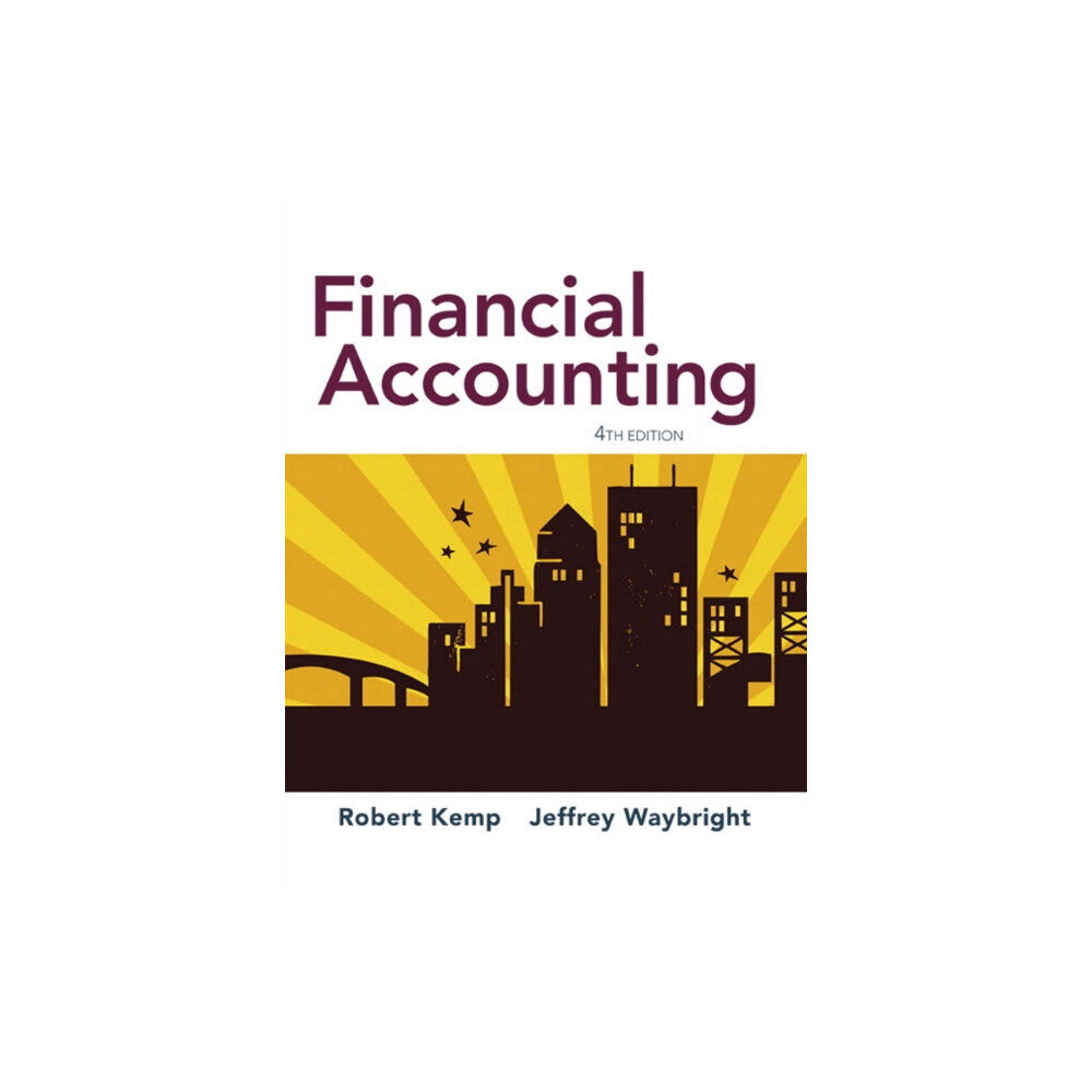 Pearson Education (US) Financial Accounting (inbunden, eng)