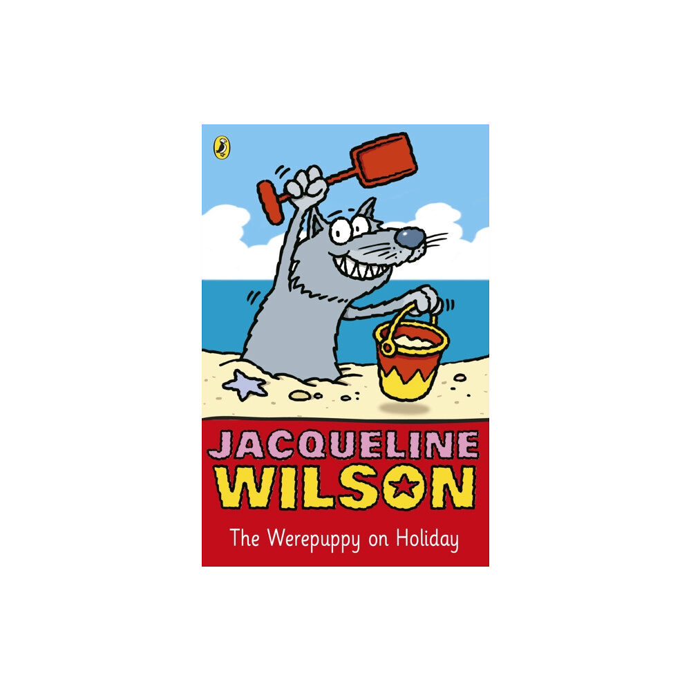 Penguin Random House Children's UK The Werepuppy on Holiday (häftad, eng)