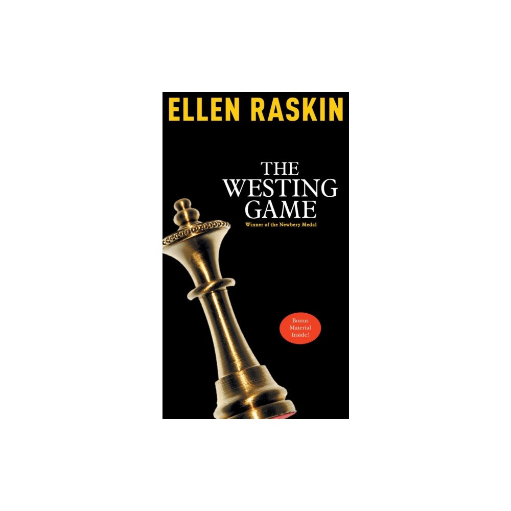 Penguin Random House Children's UK The Westing Game (Revised Edition) (häftad, eng)