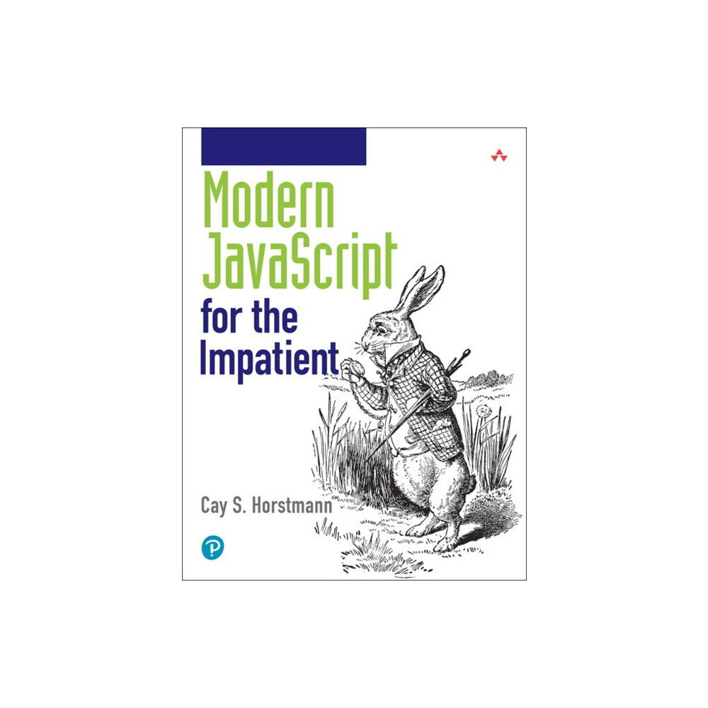 Pearson Education (US) Modern JavaScript for the Impatient (häftad, eng)