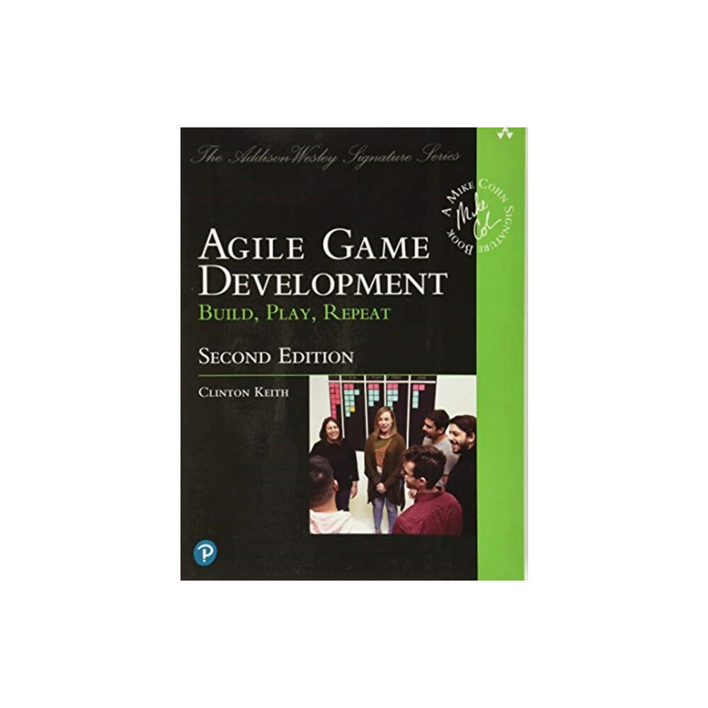 Pearson Education Limited Agile Game Development (häftad, eng)