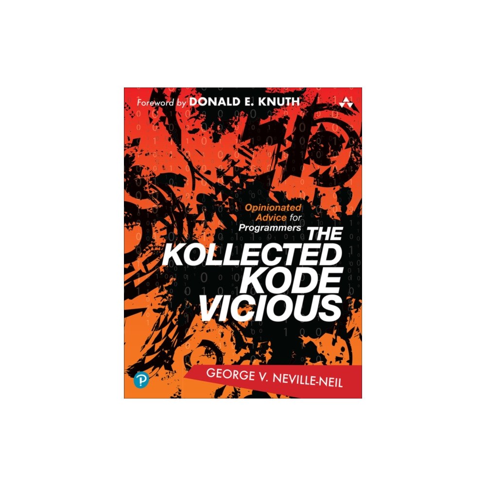 Pearson Education (US) Kollected Kode Vicious, The (häftad, eng)