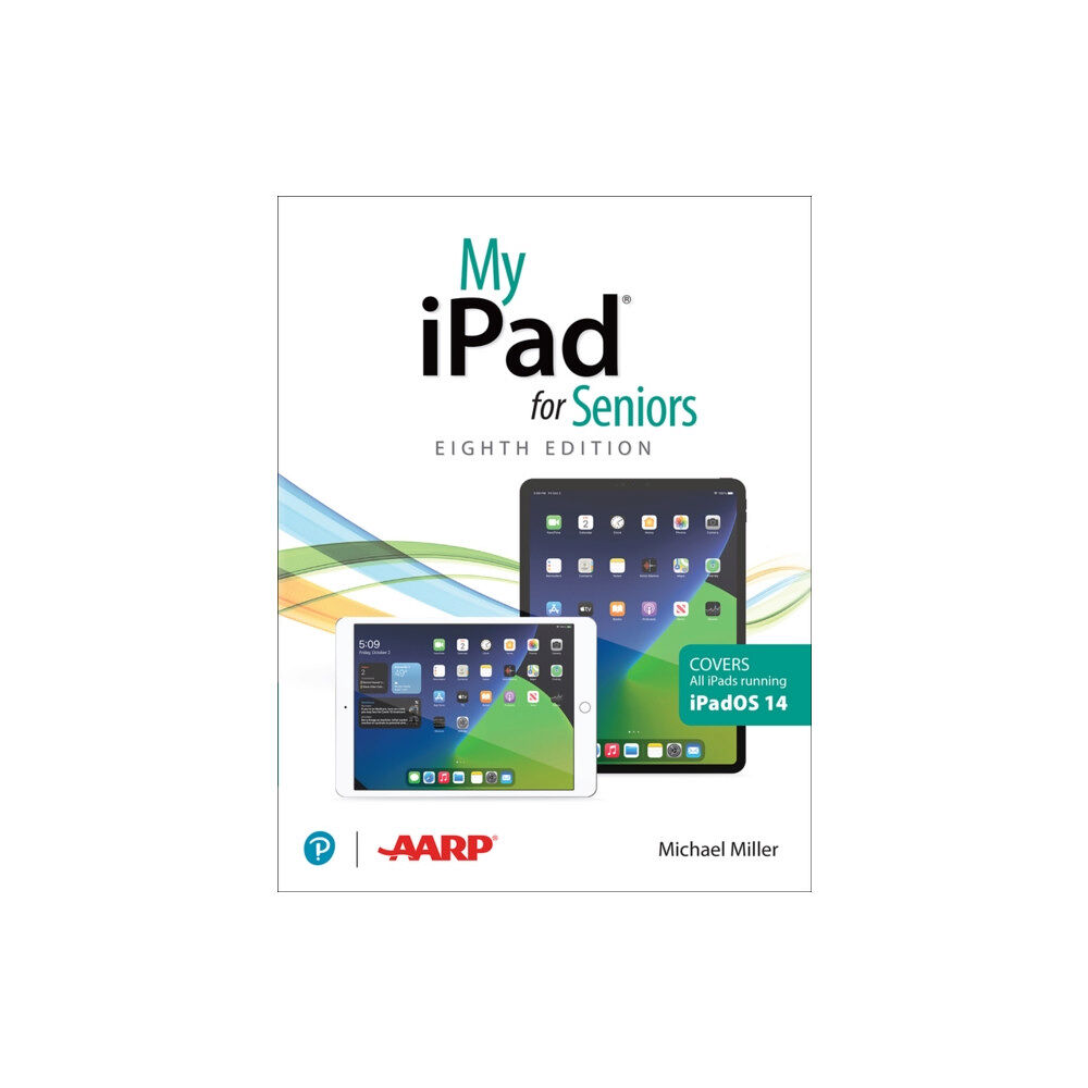 Pearson Education (US) My iPad for Seniors (covers all iPads running iPadOS 14) (häftad, eng)