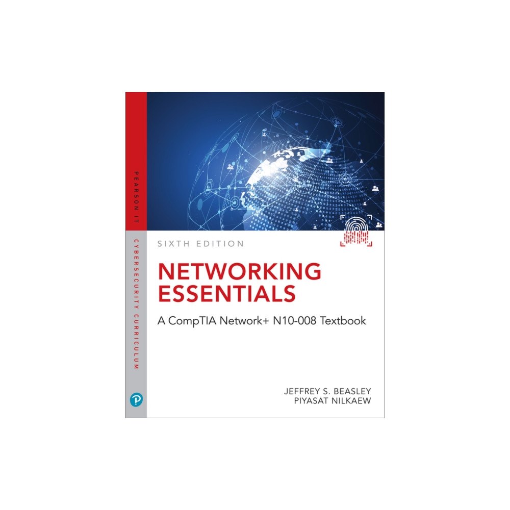 Pearson Education (US) Networking Essentials (häftad, eng)