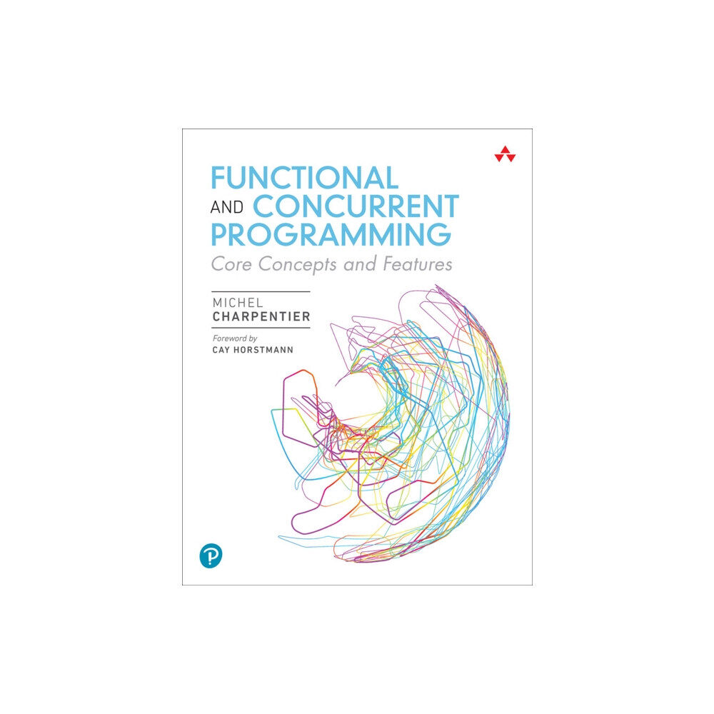 Pearson Education (US) Functional and Concurrent Programming (häftad, eng)