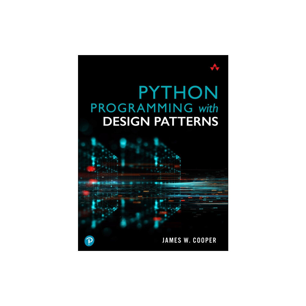 Pearson Education (US) Python Programming with Design Patterns (häftad, eng)