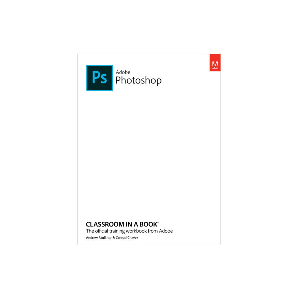 Pearson Education (US) Adobe Photoshop Classroom in a Book (2022 release) (häftad, eng)