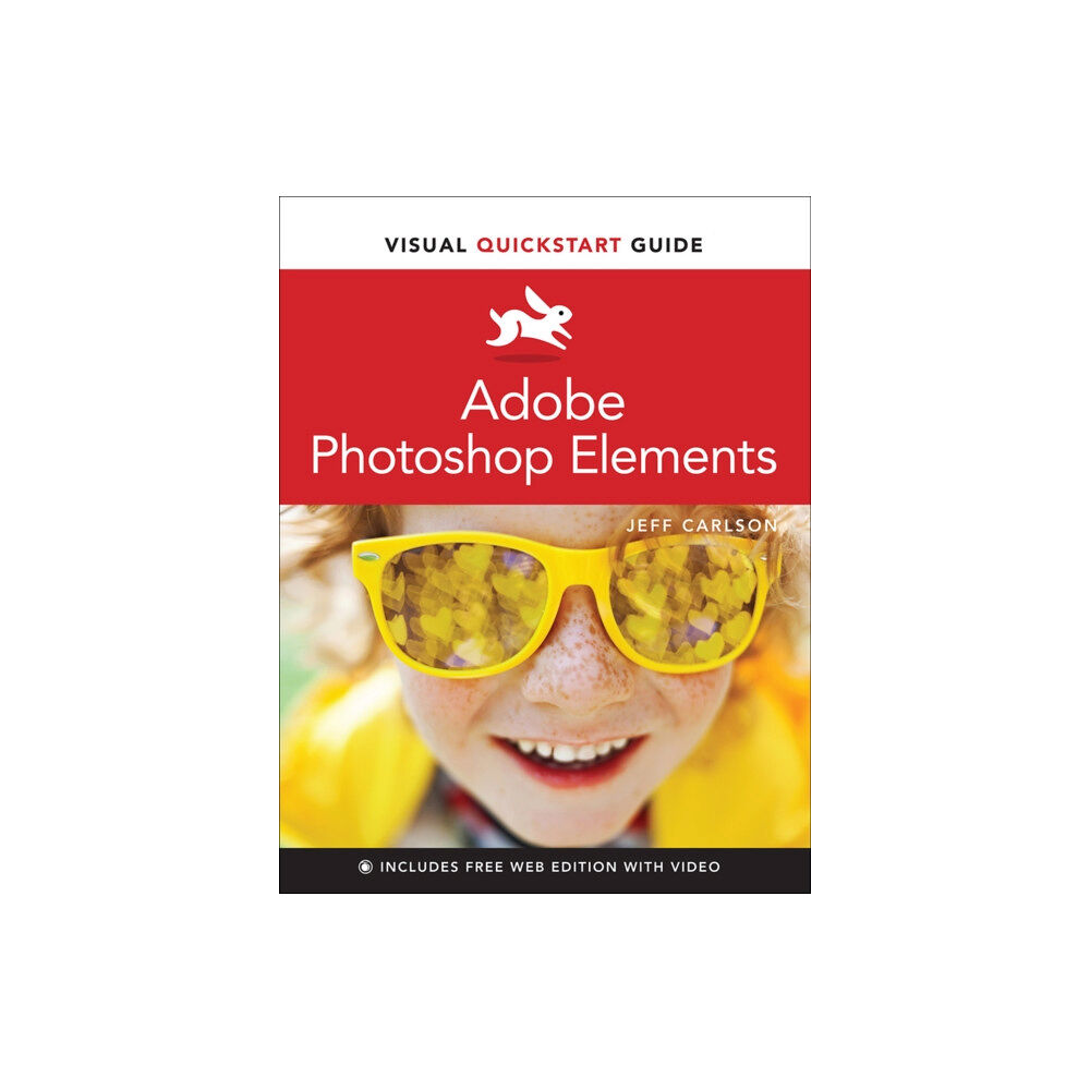 Pearson Education (US) Adobe Photoshop Elements Visual QuickStart Guide (häftad, eng)