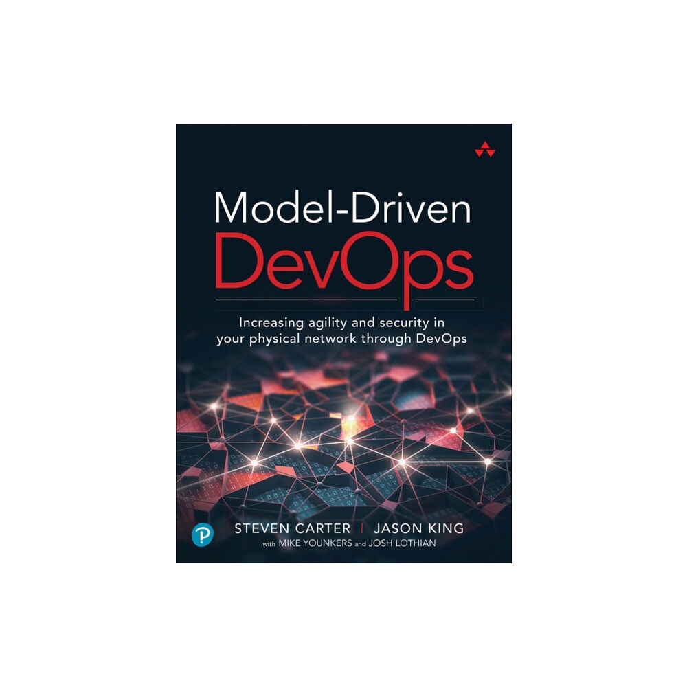 Pearson Education (US) Model-Driven DevOps (häftad, eng)