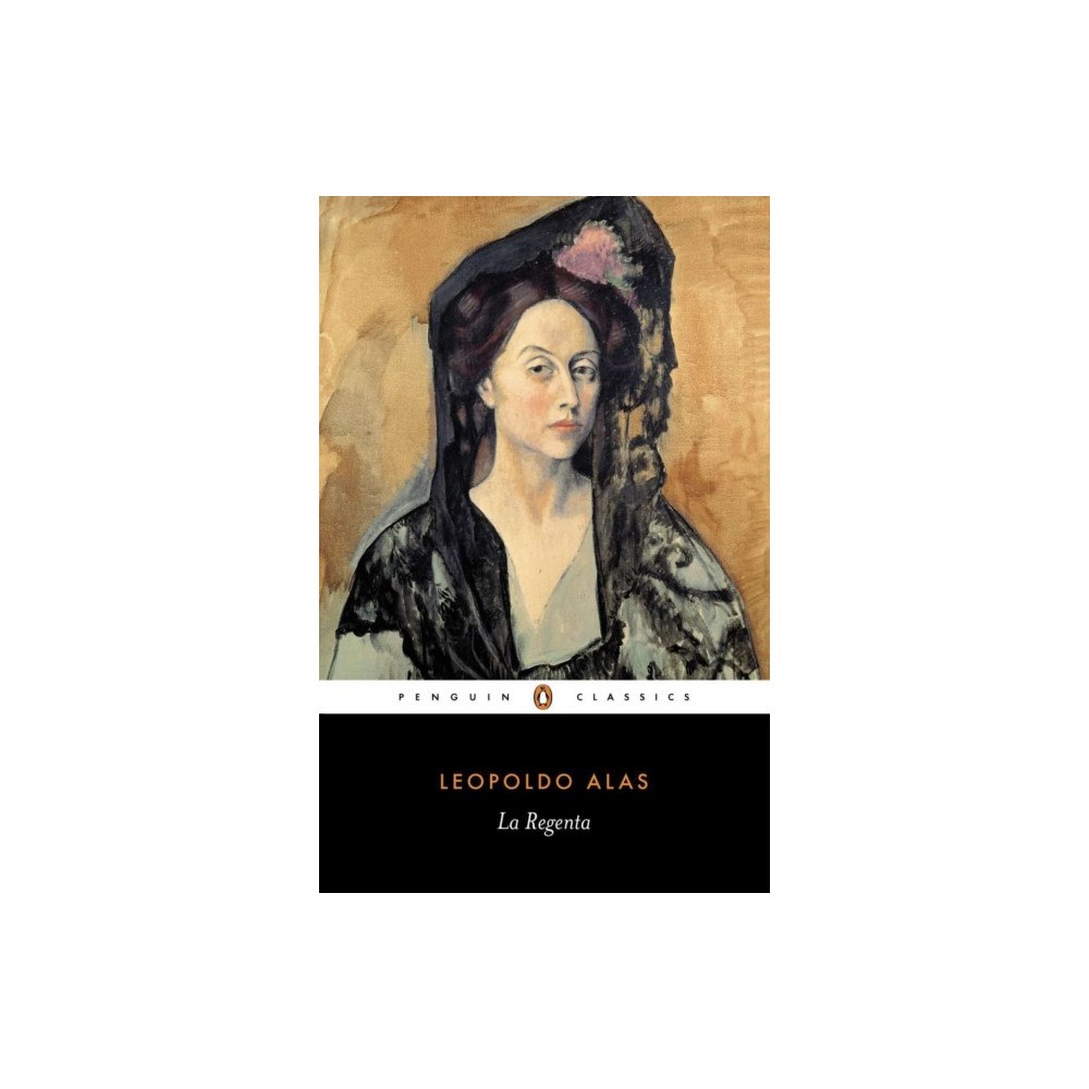 Penguin books ltd La Regenta (häftad, eng)