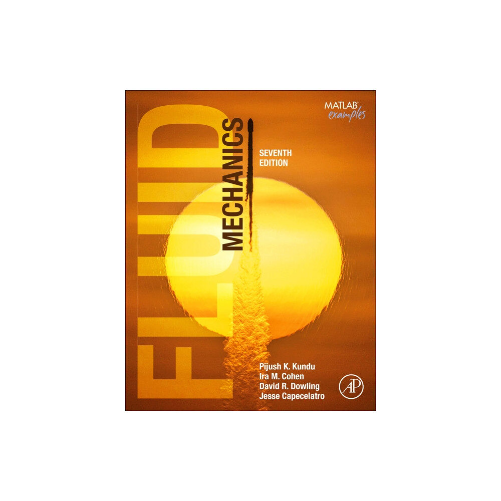 Elsevier Science Publishing Co Inc Fluid Mechanics (häftad, eng)