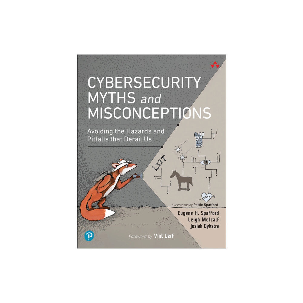 Pearson Education (US) Cybersecurity Myths and Misconceptions (häftad, eng)