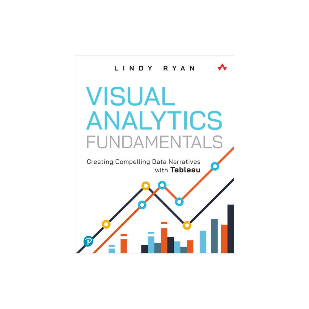 Pearson Education (US) Visual Analytics Fundamentals (häftad, eng)