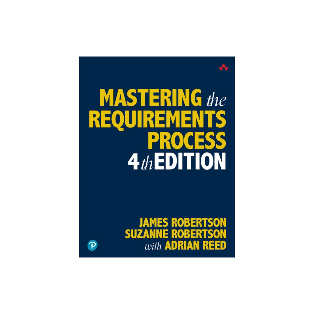 Pearson Education (US) Mastering the Requirements Process (häftad, eng)