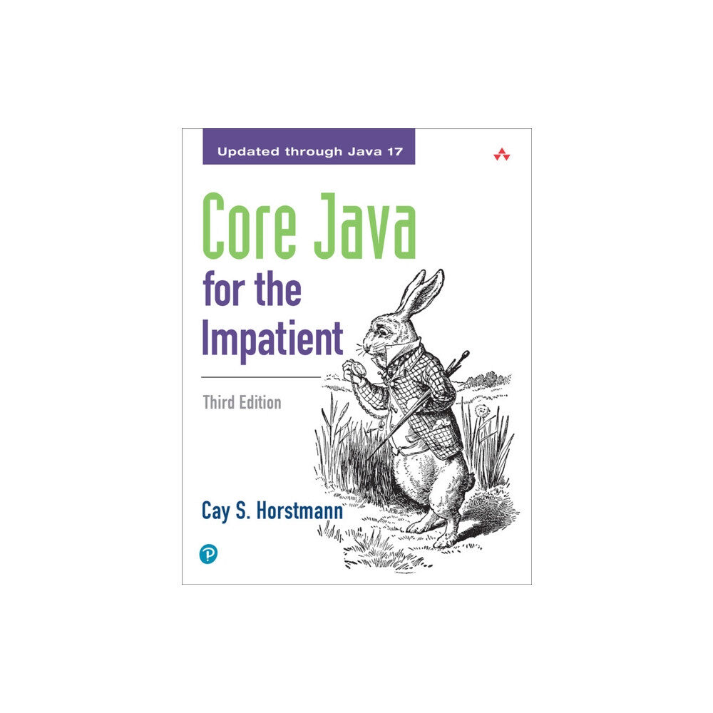 Pearson Education (US) Core Java for the Impatient (häftad, eng)