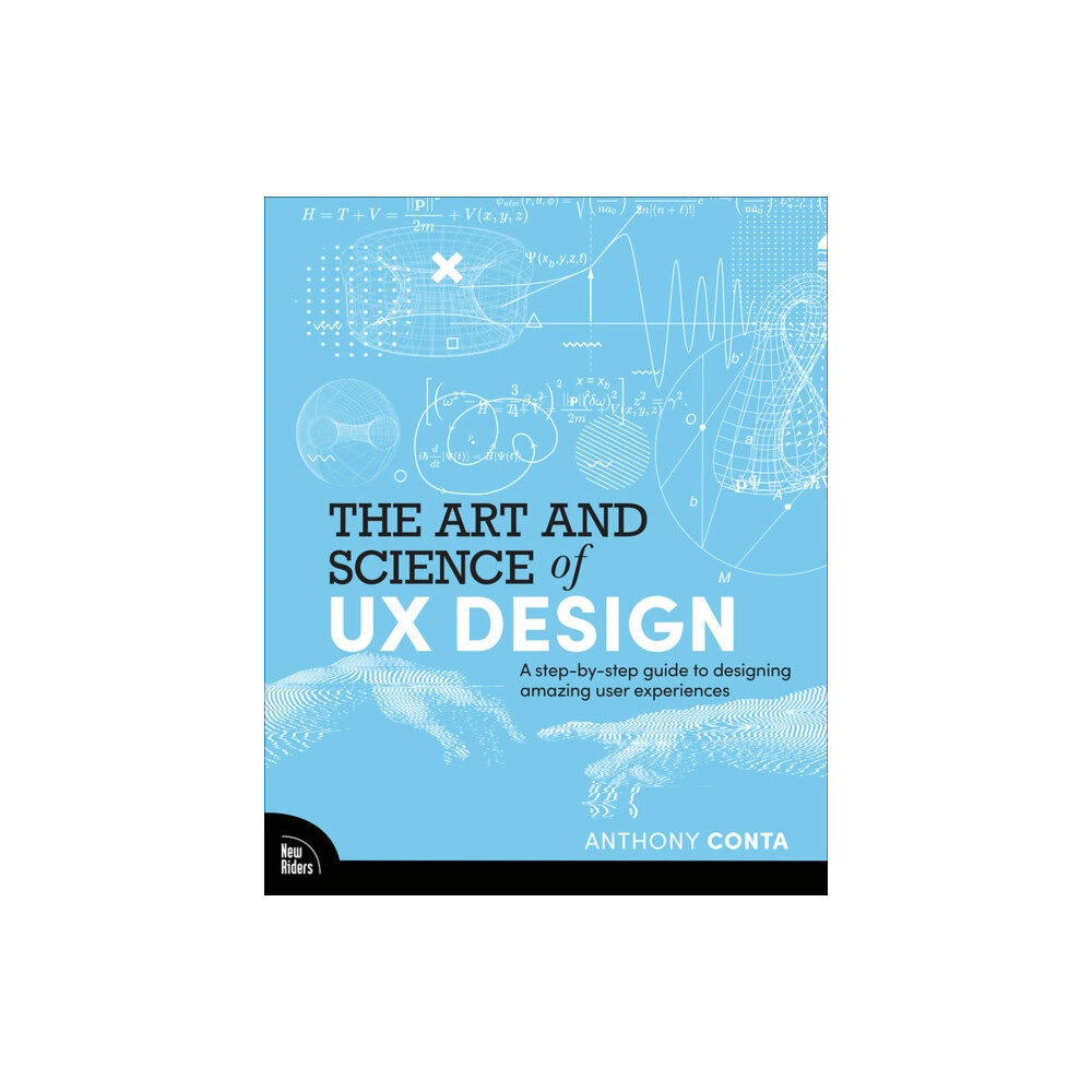 Pearson Education (US) The Art and Science of UX Design (häftad, eng)