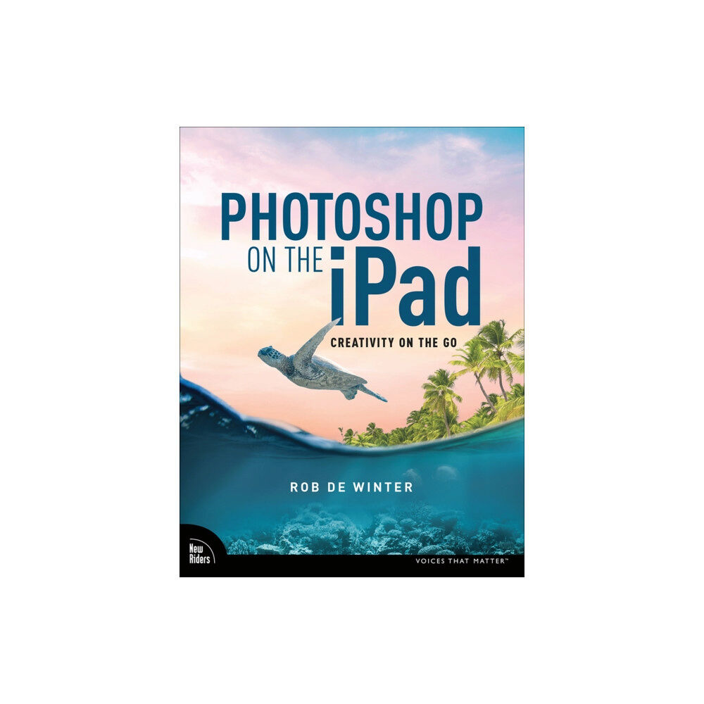 Pearson Education (US) Photoshop on the iPad (häftad, eng)