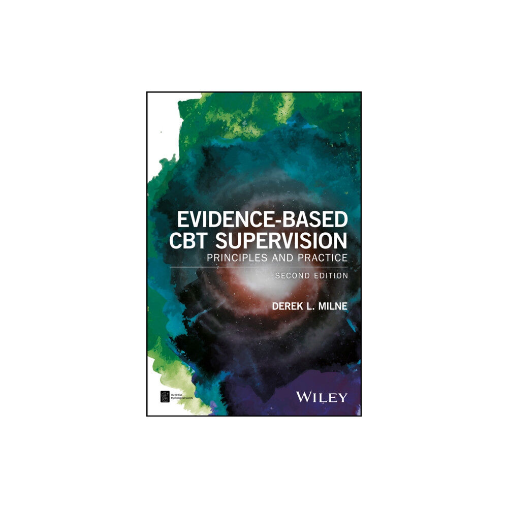 John Wiley And Sons Ltd Evidence-Based CBT Supervision (häftad, eng)