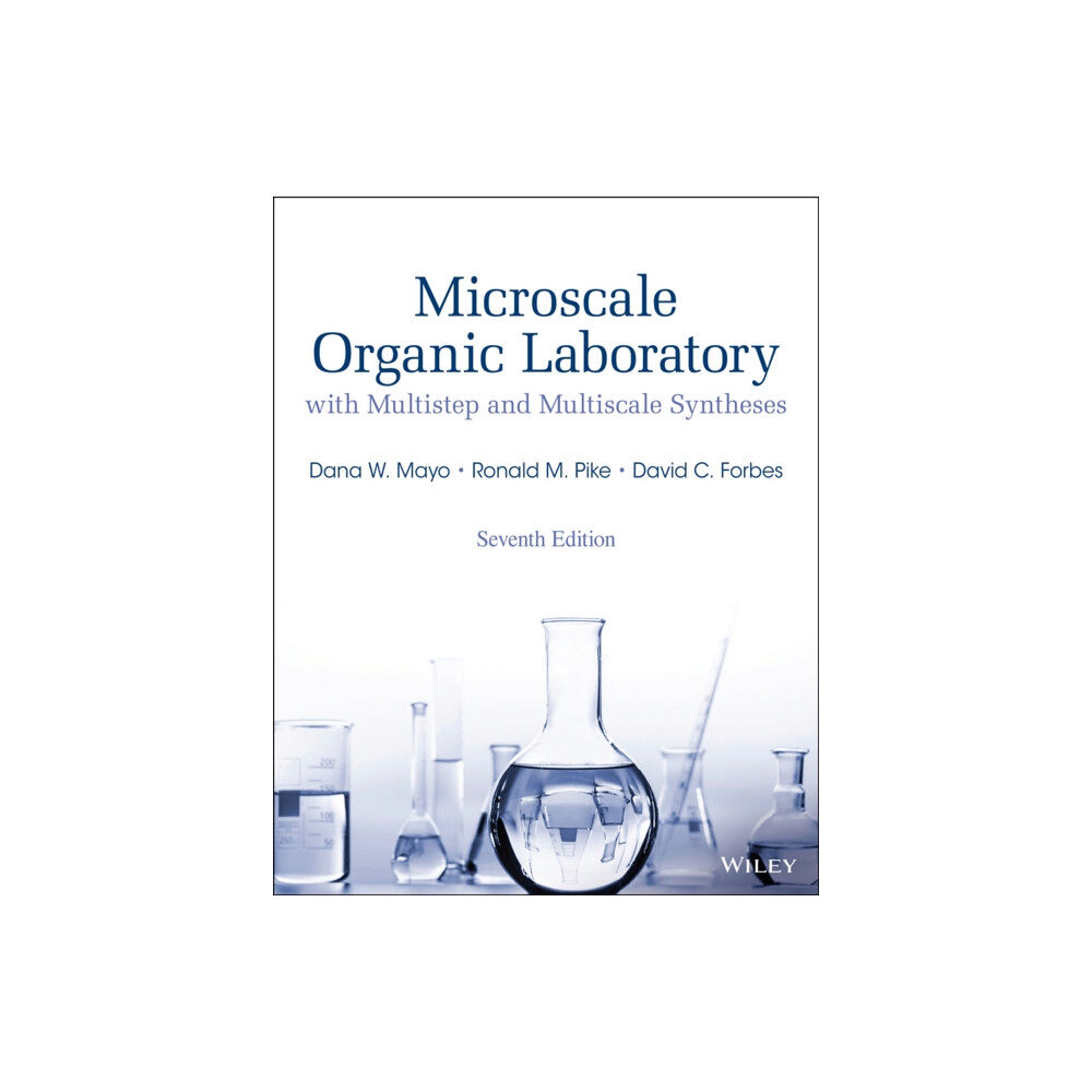 John Wiley & Sons Inc Microscale Organic Laboratory (häftad, eng)