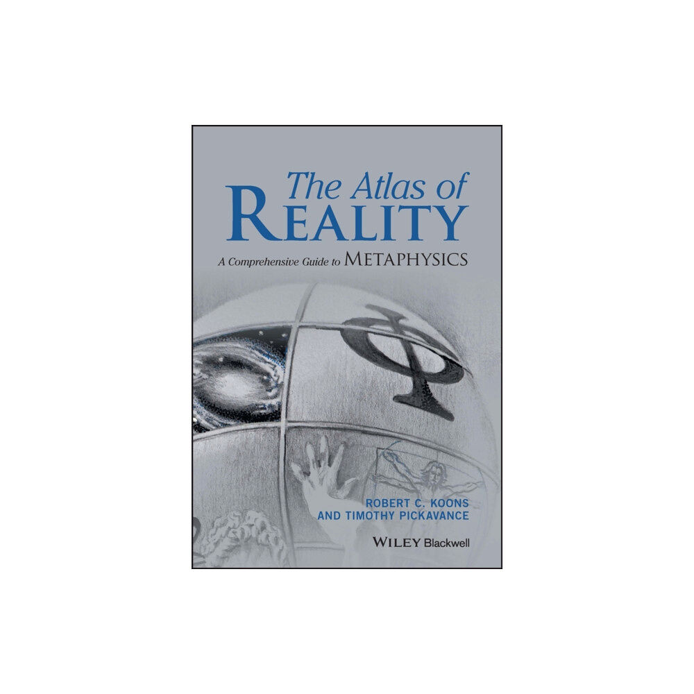 John Wiley And Sons Ltd The Atlas of Reality (häftad, eng)