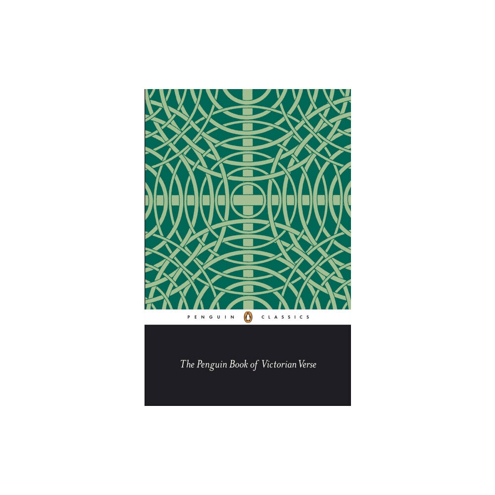 Penguin books ltd The Penguin Book of Victorian Verse (häftad, eng)