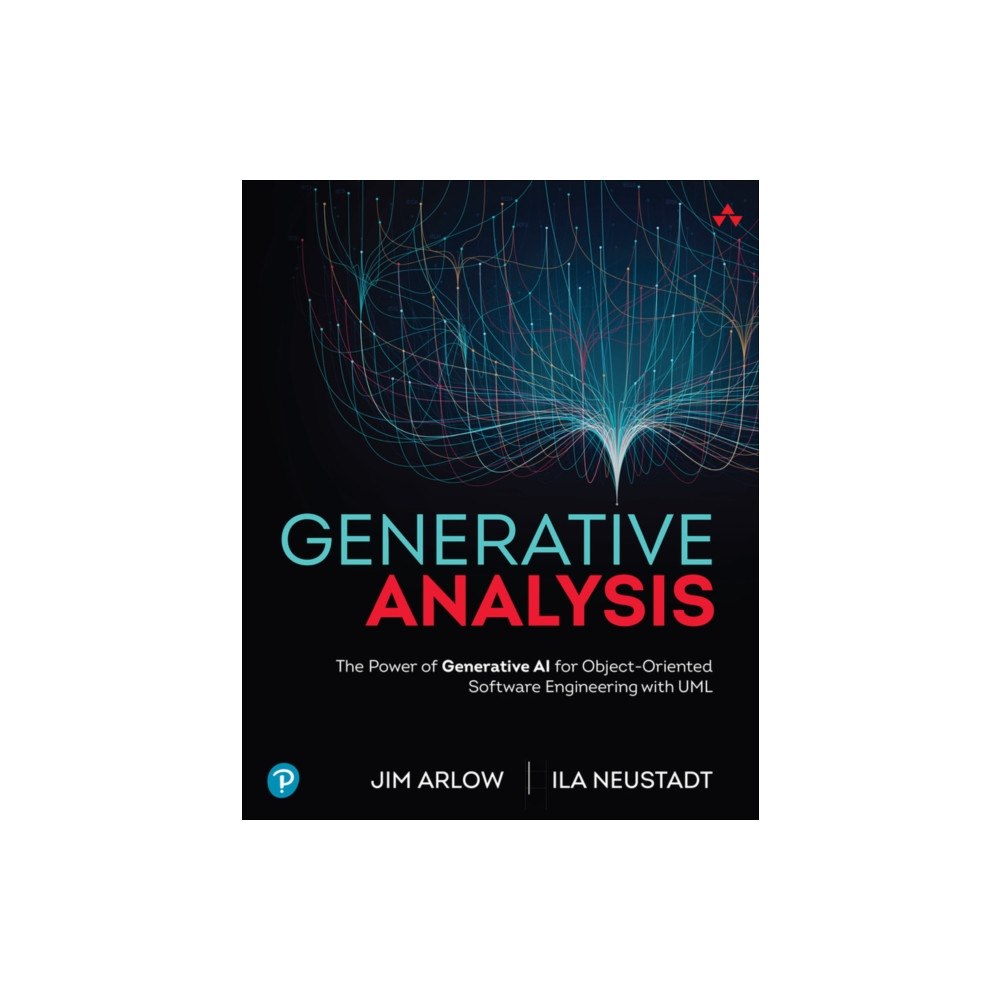Pearson Education (US) Generative Analysis (häftad, eng)