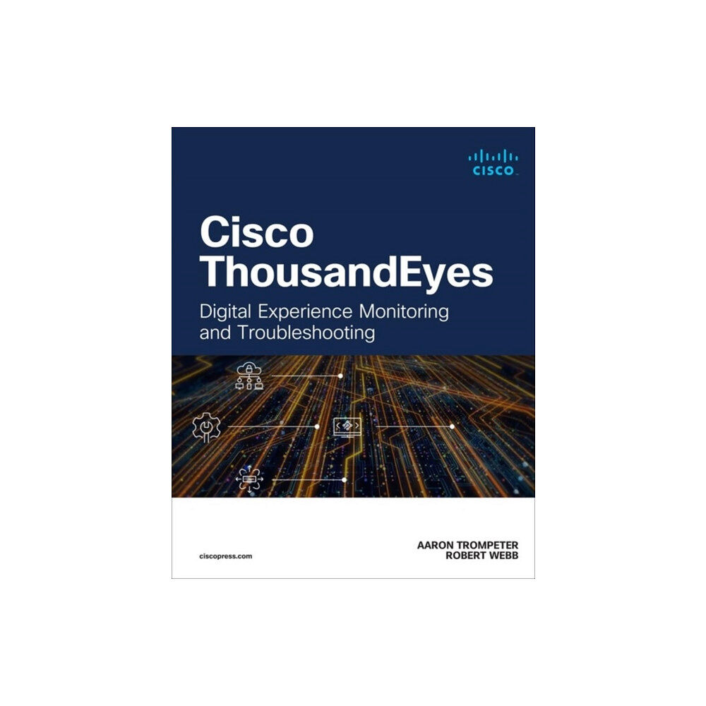 Pearson Education (US) Cisco ThousandEyes (häftad, eng)