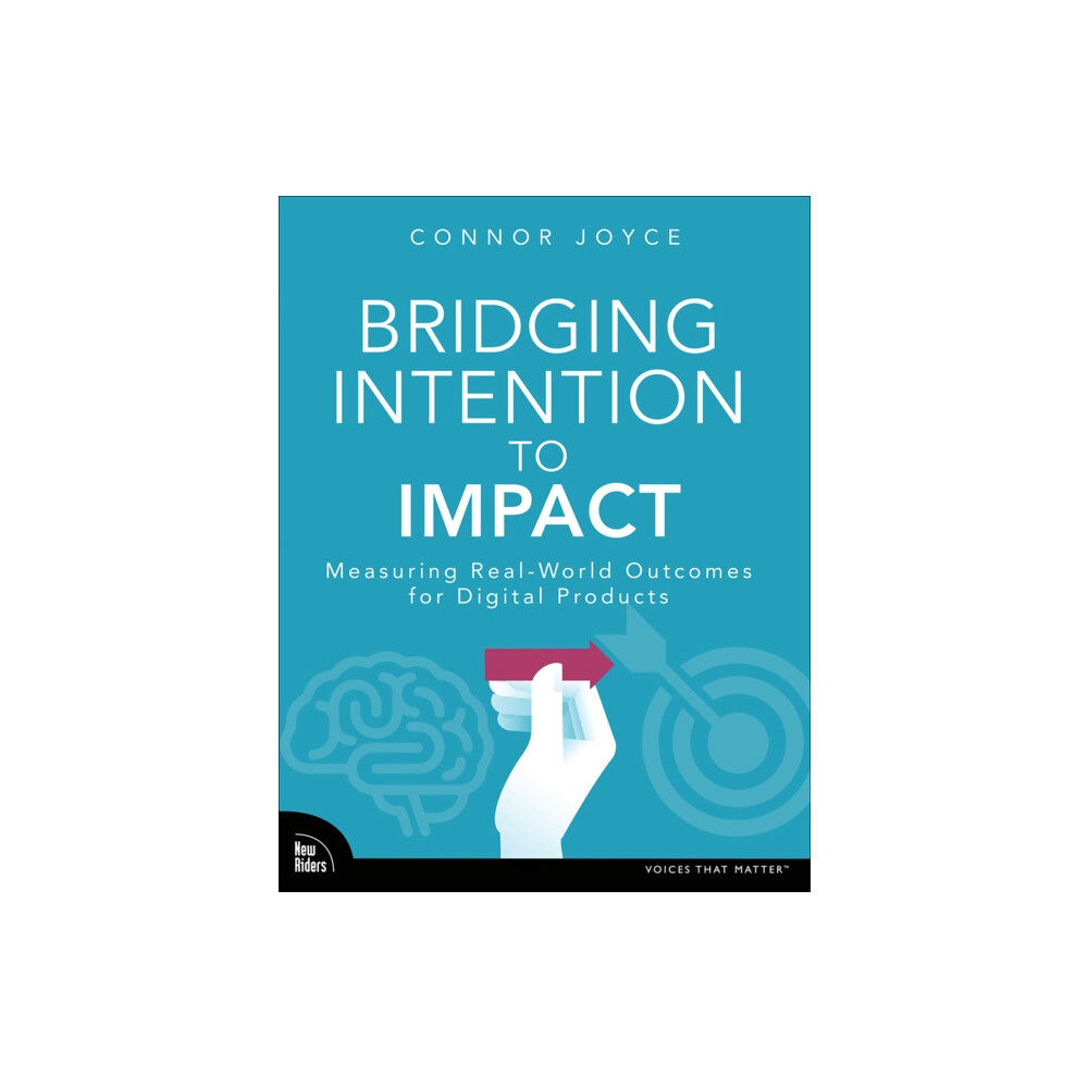 Pearson Education (US) Bridging Intention to Impact (häftad, eng)