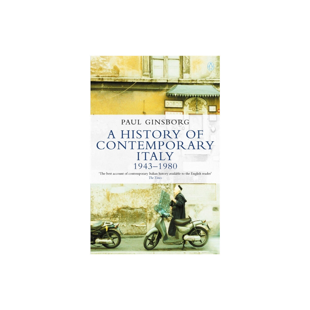 Penguin books ltd A History of Contemporary Italy (häftad, eng)