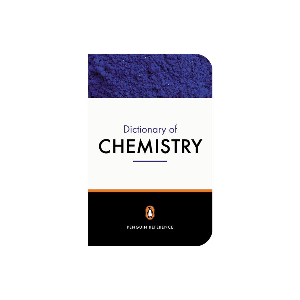 Penguin books ltd The Penguin Dictionary of Chemistry (häftad, eng)