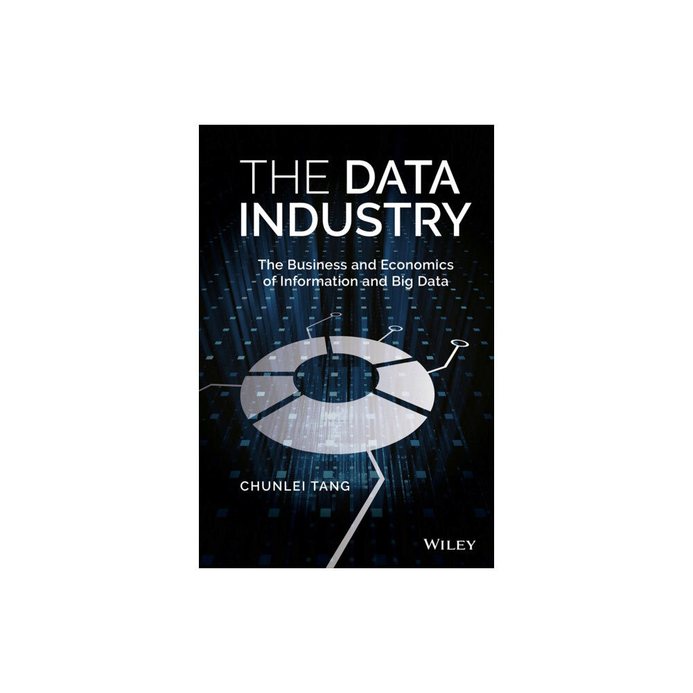 John Wiley & Sons Inc The Data Industry (inbunden, eng)