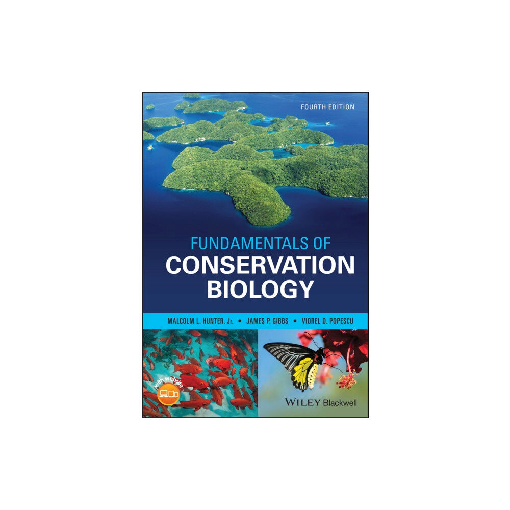 John Wiley And Sons Ltd Fundamentals of Conservation Biology (inbunden, eng)