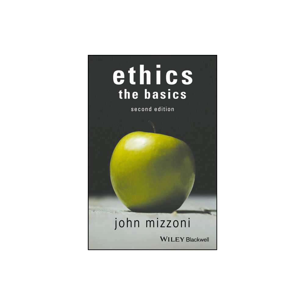 John Wiley And Sons Ltd Ethics: The Basics, 2nd Edition (häftad, eng)