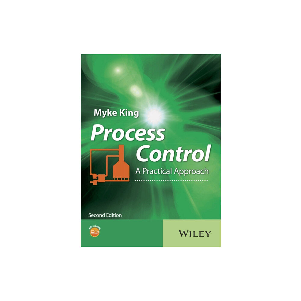 John Wiley & Sons Inc Process Control (inbunden, eng)